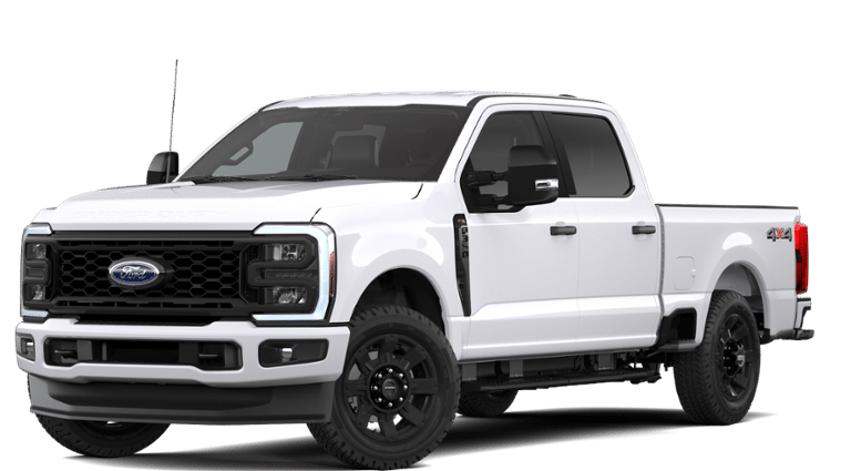 2026 Ford Super Duty F-350 F-350® XL