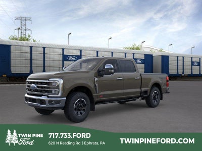 2026 Ford Super Duty F-350 