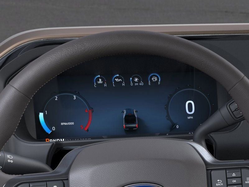 2026 Ford Super Duty F-350 