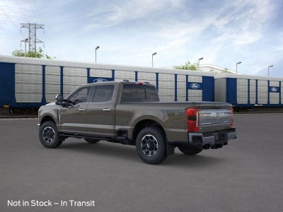 2026 Ford Super Duty F-350 