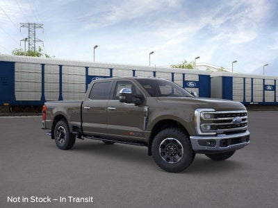 2026 Ford Super Duty F-350 