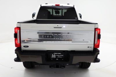 2026 Ford Super Duty F-350 King Ranch