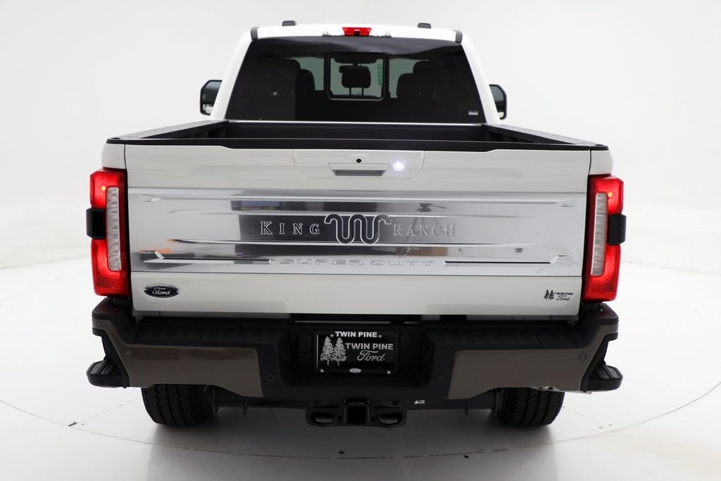 2026 Ford Super Duty F-350 King Ranch