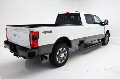 2026 Ford Super Duty F-350 King Ranch