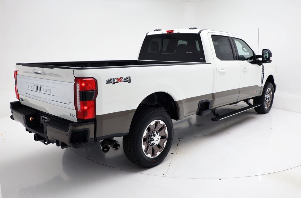 2026 Ford Super Duty F-350 King Ranch