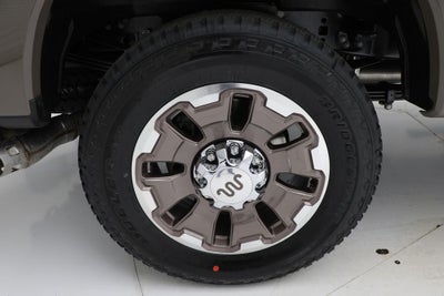 2026 Ford Super Duty F-350 King Ranch