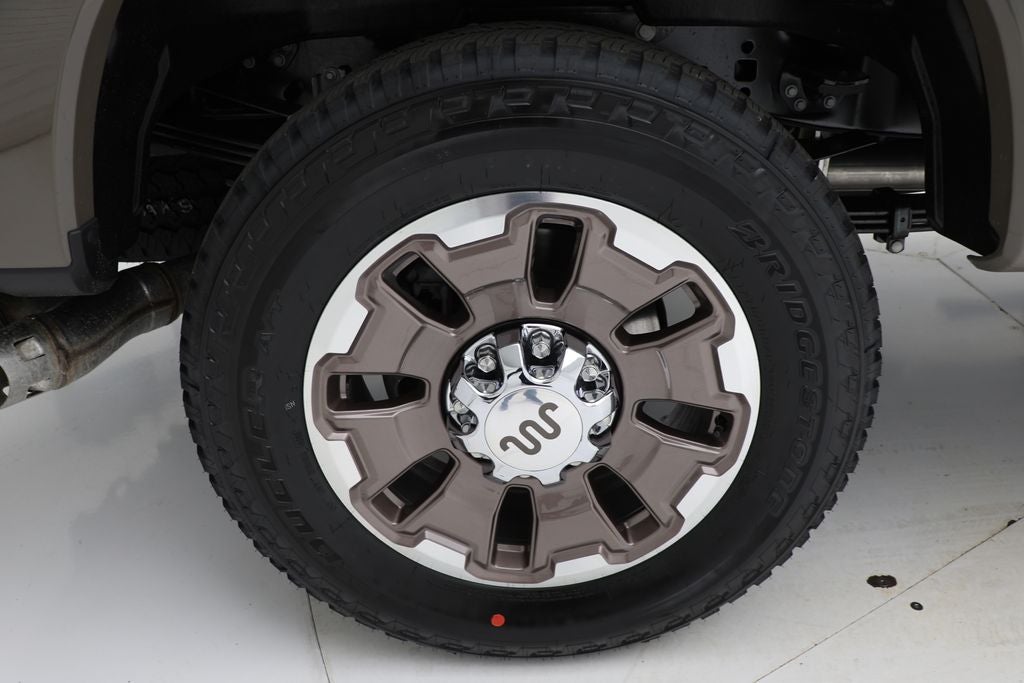 2026 Ford Super Duty F-350 King Ranch