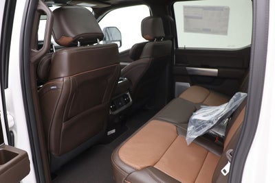 2026 Ford Super Duty F-350 King Ranch