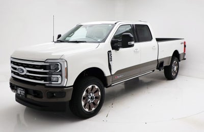 2026 Ford Super Duty F-350 King Ranch