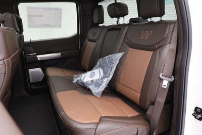 2026 Ford Super Duty F-350 King Ranch