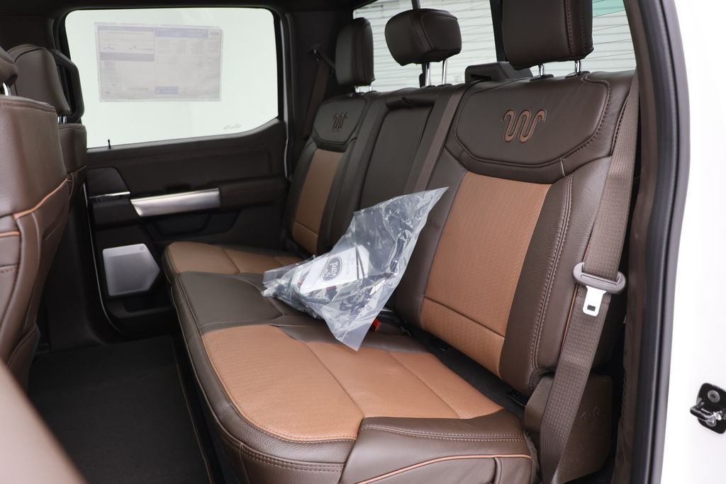 2026 Ford Super Duty F-350 King Ranch