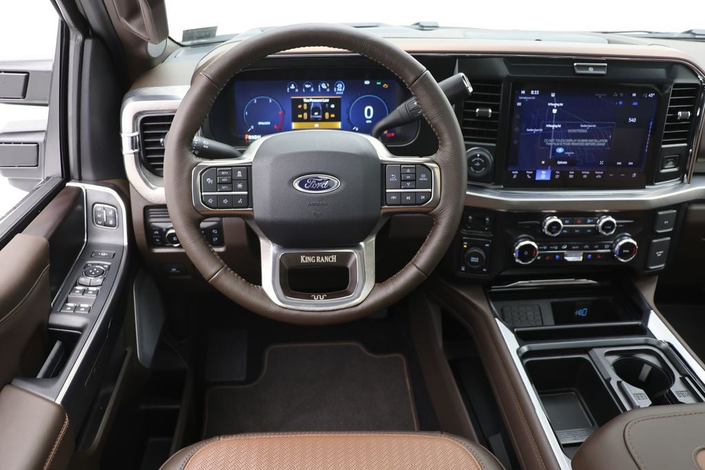 2026 Ford Super Duty F-350 King Ranch