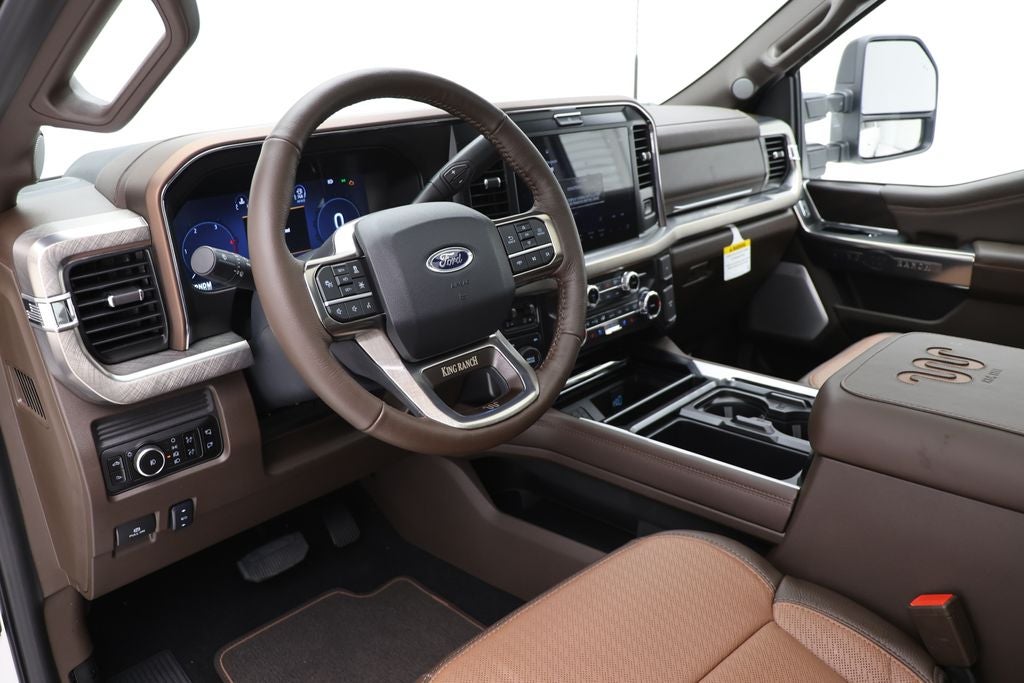 2026 Ford Super Duty F-350 King Ranch