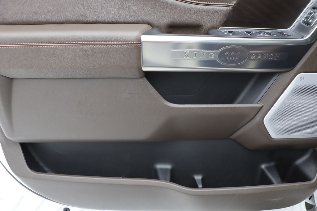 2026 Ford Super Duty F-350 King Ranch