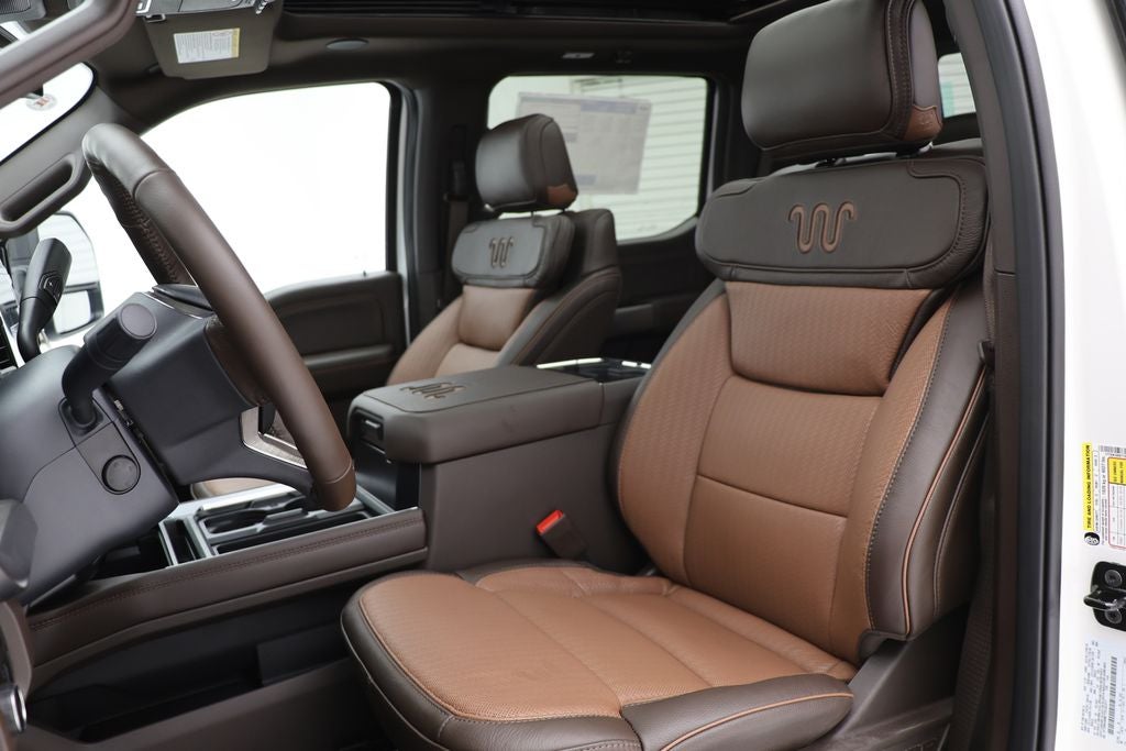 2026 Ford Super Duty F-350 King Ranch