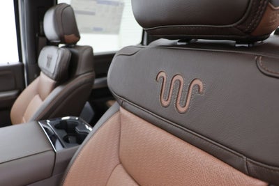 2026 Ford Super Duty F-350 King Ranch