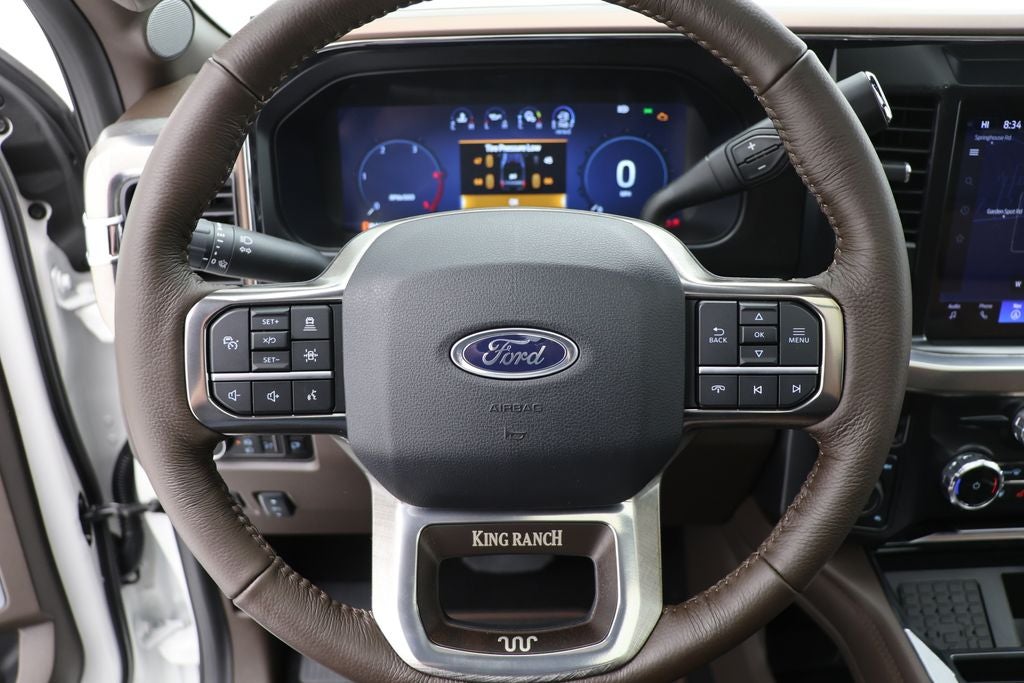 2026 Ford Super Duty F-350 King Ranch