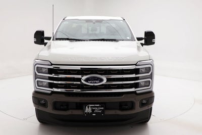 2026 Ford Super Duty F-350 King Ranch