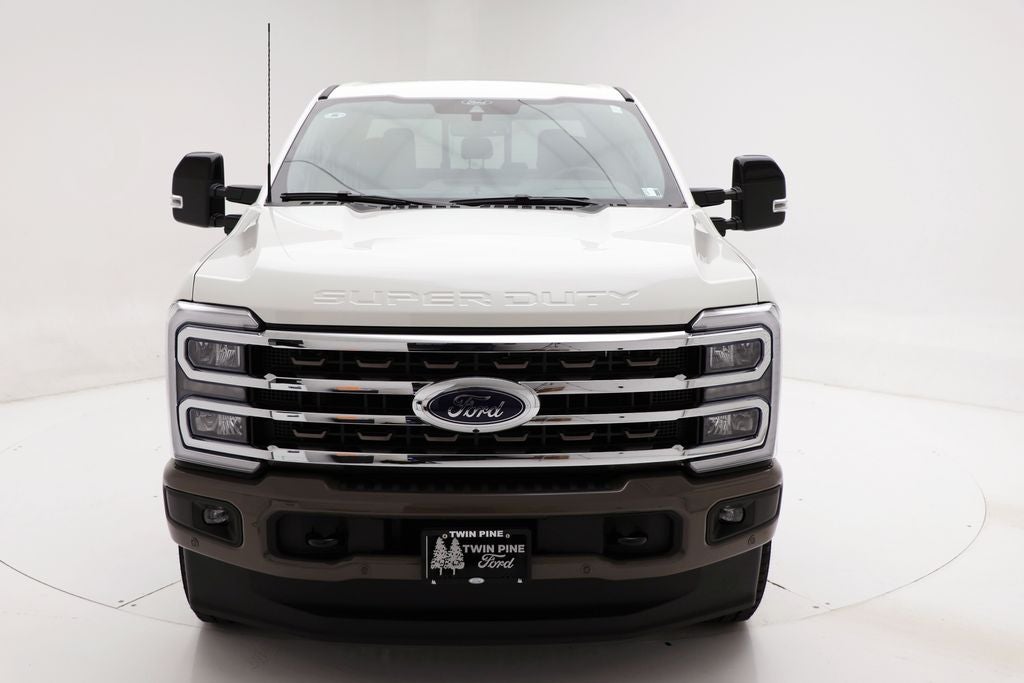 2026 Ford Super Duty F-350 King Ranch