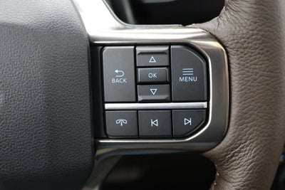 2026 Ford Super Duty F-350 King Ranch