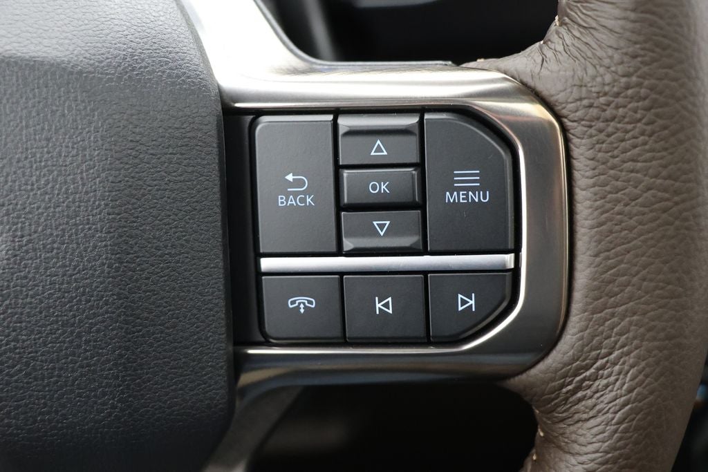 2026 Ford Super Duty F-350 King Ranch