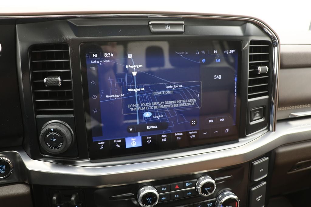 2026 Ford Super Duty F-350 King Ranch