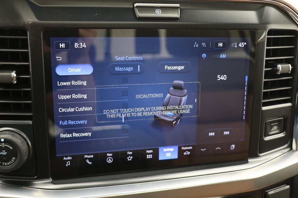 2026 Ford Super Duty F-350 King Ranch