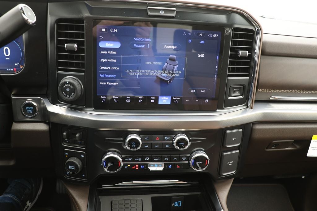 2026 Ford Super Duty F-350 King Ranch