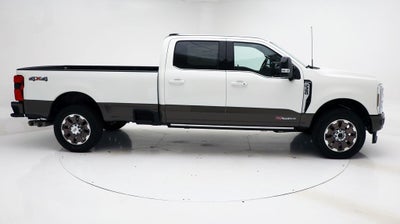 2026 Ford Super Duty F-350 King Ranch