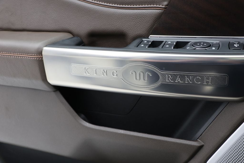 2026 Ford Super Duty F-350 King Ranch