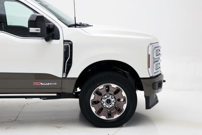 2026 Ford Super Duty F-350 King Ranch