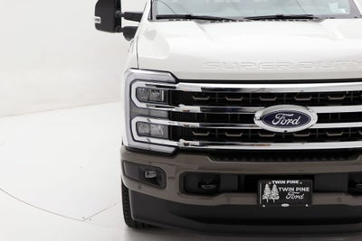 2026 Ford Super Duty F-350 King Ranch