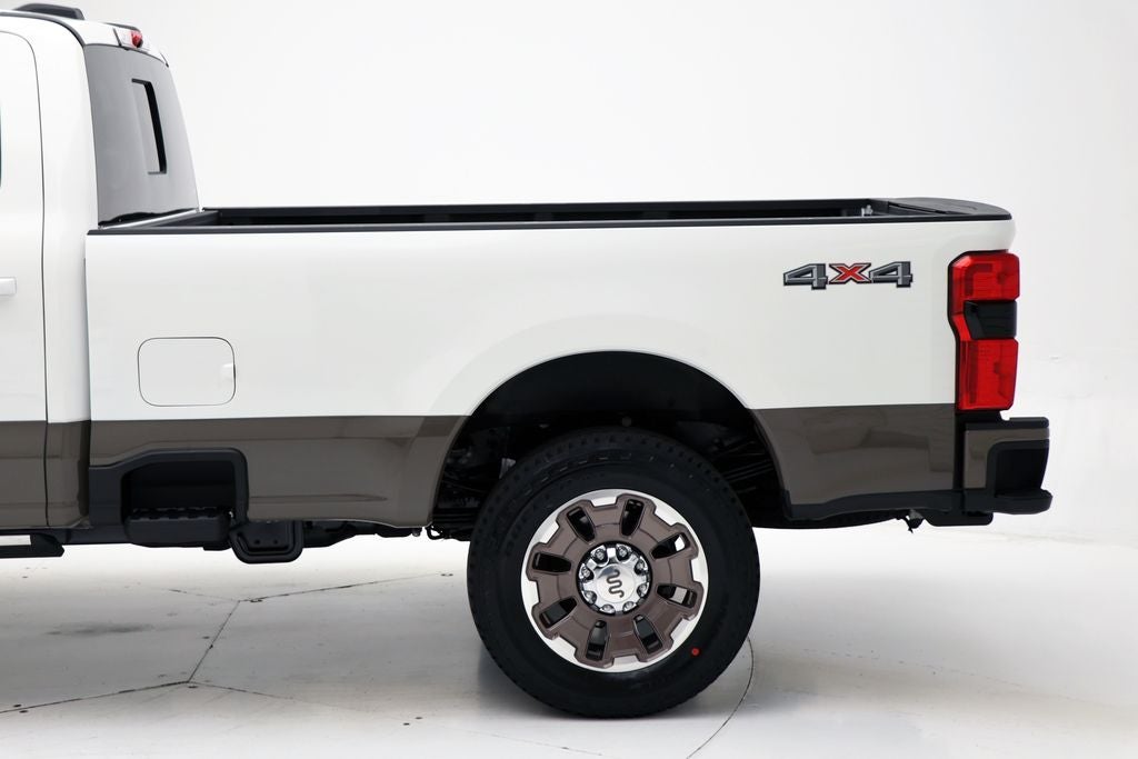 2026 Ford Super Duty F-350 King Ranch