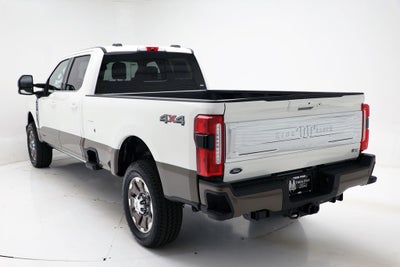 2026 Ford Super Duty F-350 King Ranch