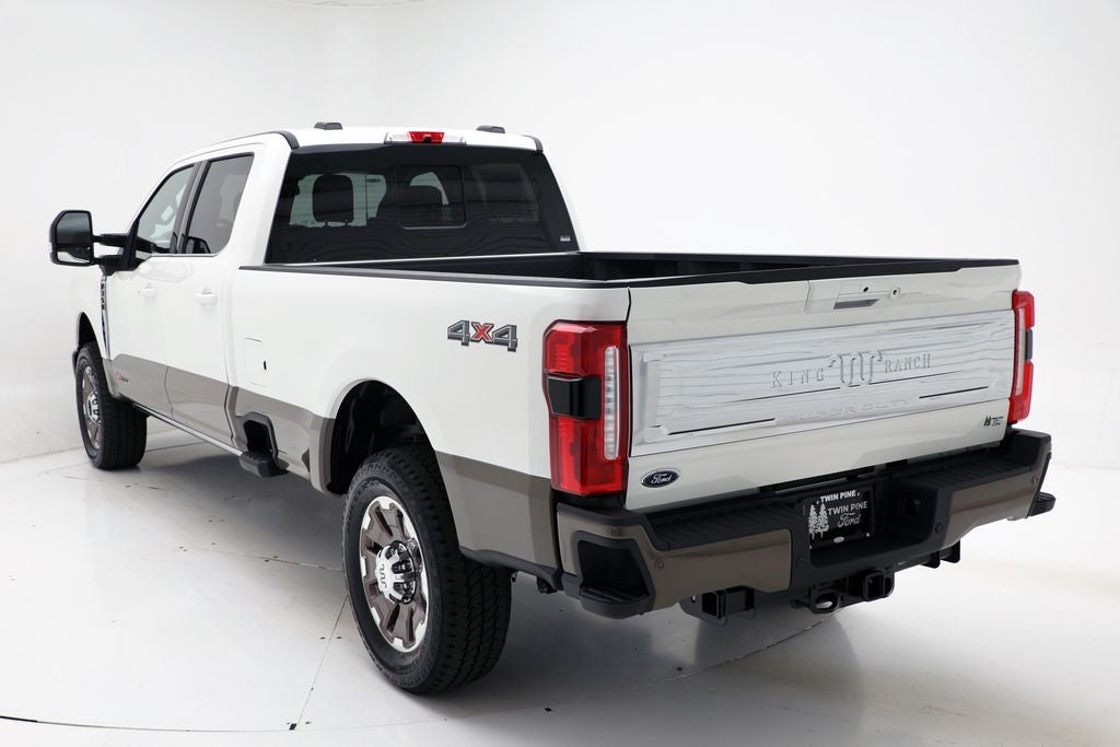 2026 Ford Super Duty F-350 King Ranch