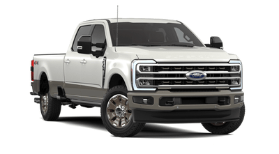 2026 Ford Super Duty F-350 King Ranch