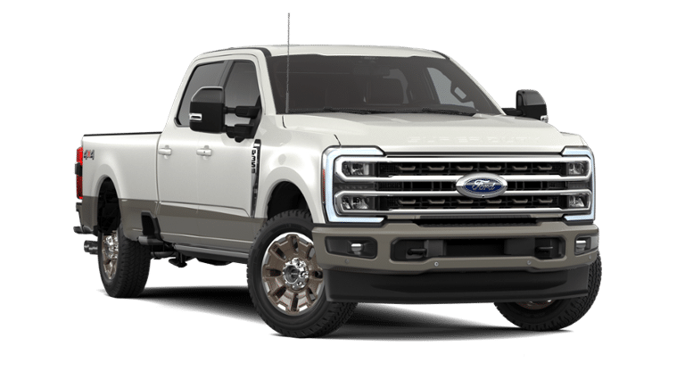 2026 Ford Super Duty F-350 King Ranch
