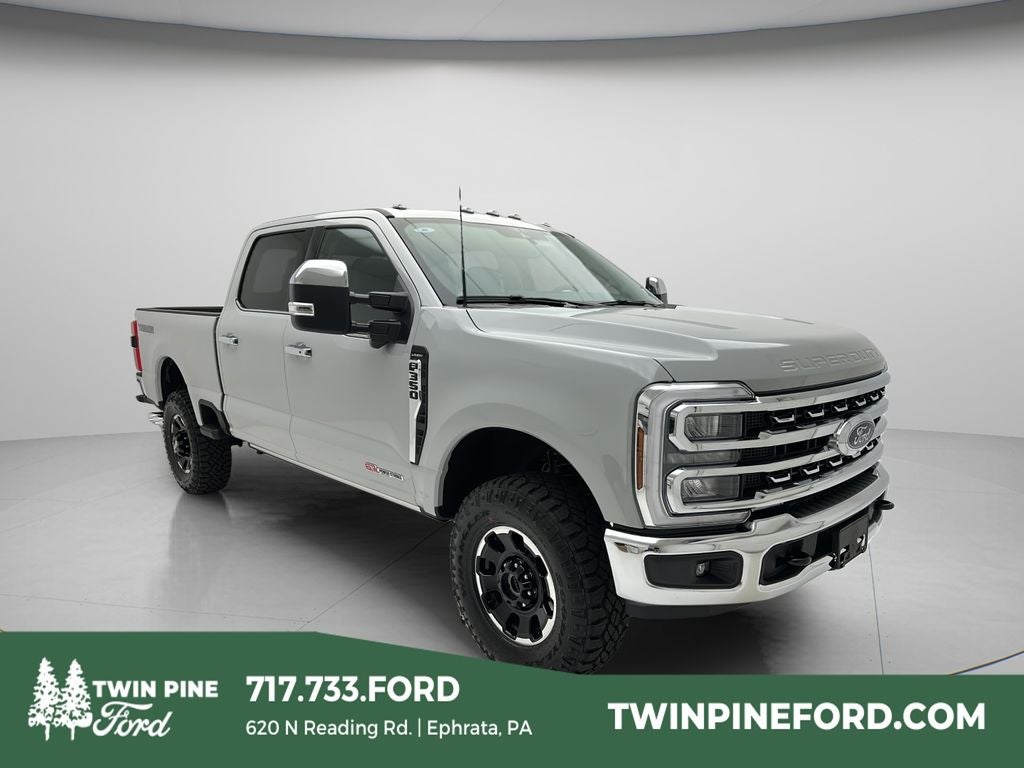 2026 Ford F-350 Lariat 4x4 Crew Cab 6-3/4' Box SRW's photo
