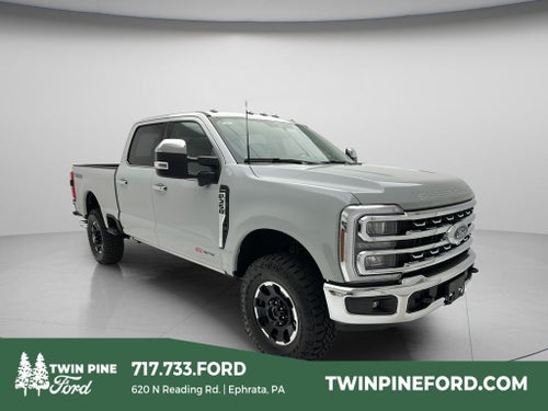 2026 Ford Super Duty F-350 Lariat