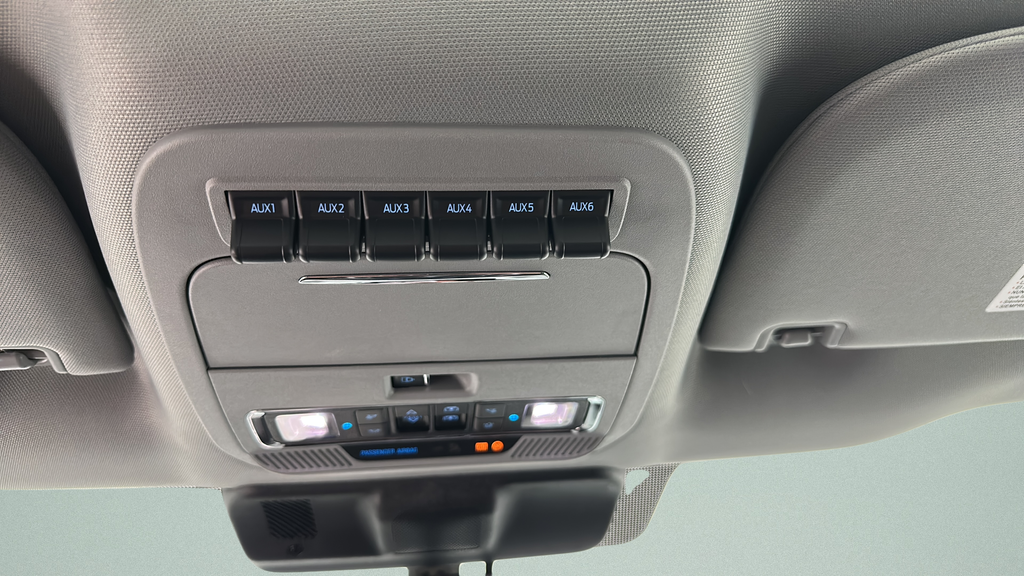 2026 Ford Super Duty F-350 Lariat