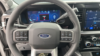 2026 Ford Super Duty F-350 Lariat