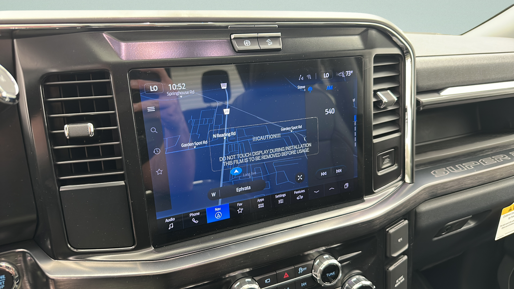 2026 Ford Super Duty F-350 Lariat