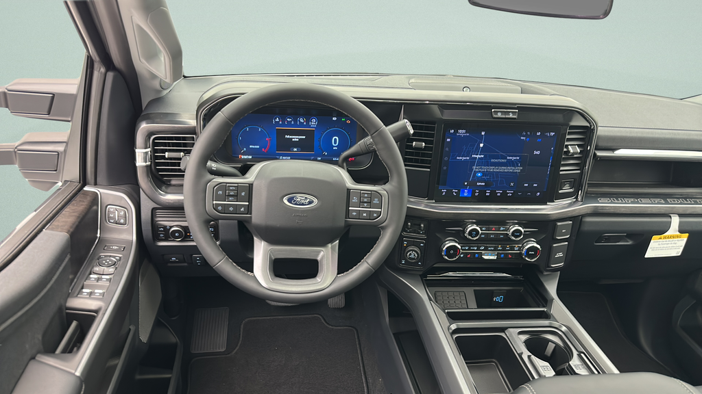 2026 Ford Super Duty F-350 Lariat