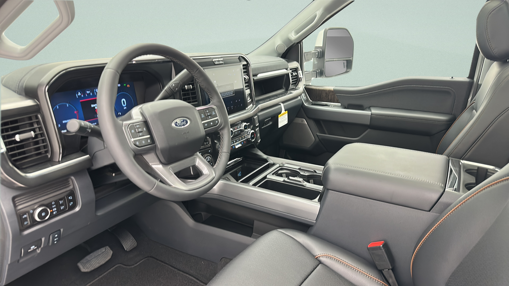 2026 Ford Super Duty F-350 Lariat
