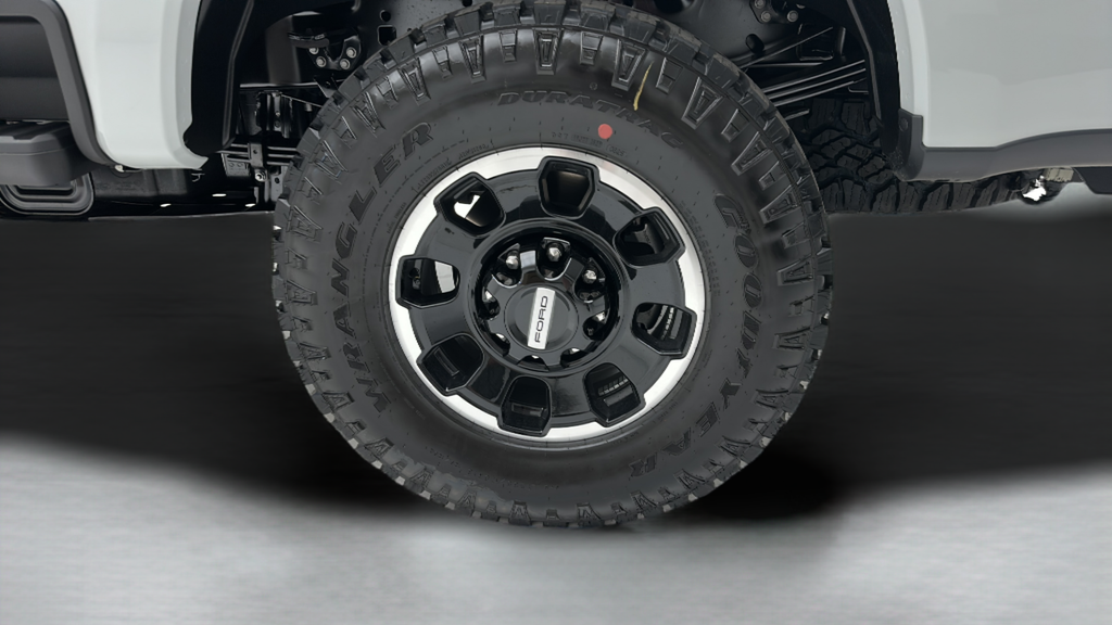 2026 Ford Super Duty F-350 Lariat