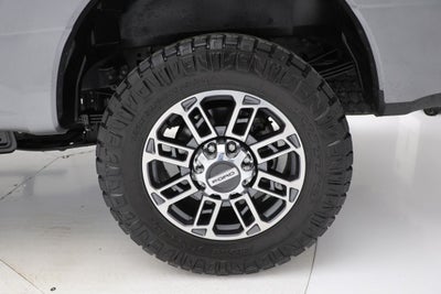 2025 Ford Super Duty F-350 Platinum