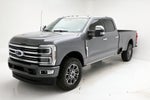 2025 Ford Super Duty F-350 Platinum