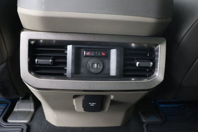 2025 Ford Super Duty F-350 Platinum