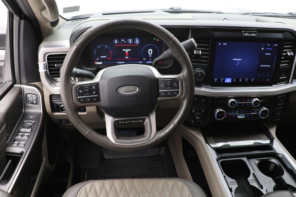 2025 Ford Super Duty F-350 Platinum