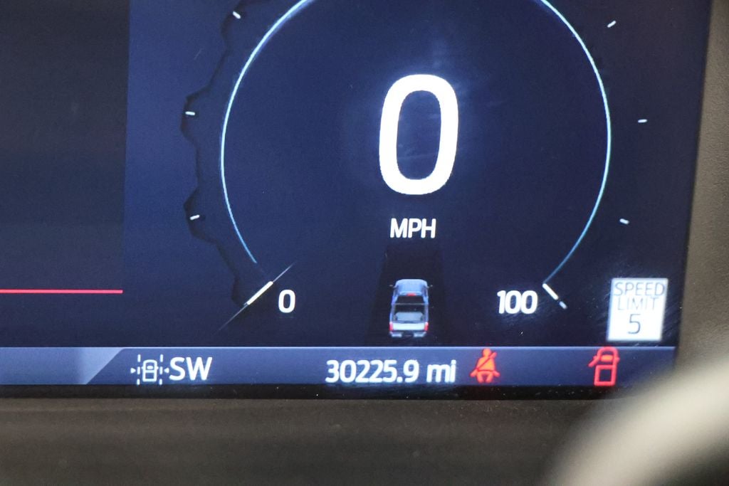 2025 Ford Super Duty F-350 Platinum